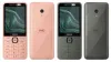 Рассекречен Nokia 250 — с 2,8-дюймовым экраном, VGA-камерой и «Змейкой»