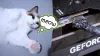 Кот владельца GeForce RTX 4090 «позвал» хозяина из туалета, когда карта загорелась