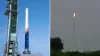 Индия впервые запустила в космос частную орбитальную ракету Vikram-1