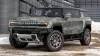 General Motors планирует выпуск военного прототипа на базе GMC Hummer EV