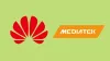 Huawei и MediaTek обменялись патентными исками