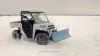 Новый электрокар в деле — вышло видео демонстрирующее Polaris RANGER UTV