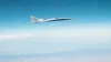 Cамолет NASA X-59 вышел на новый этап испытаний