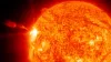 Солнечные вспышки оказались в шесть раз горячее, чем считалось ранее