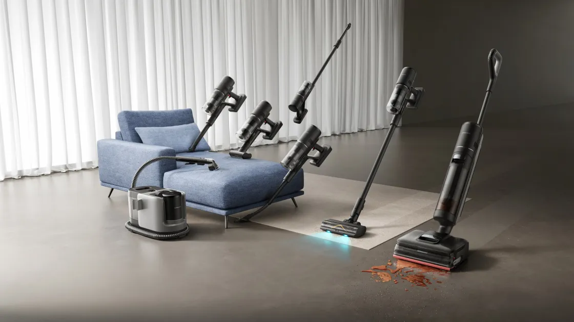 Обзор Dreame H12 Dual FlexReach: универсальный комбайн для сухой и влажной уборки