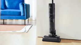 Обзор вертикального пылесоса Dreame G10 Combo — уборка без условностей