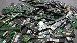 В России начали продавать модули оперативной памяти кустарной сборки