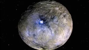 Подледный пир для микробов: NASA раскрыло секрет древней обитаемости Цереры
