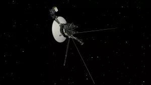 Вояджер-1 снова в строю: инженеры NASA воскресили двигатели 45-летнего зонда