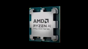 AMD представила процессоры Ryzen AI 400