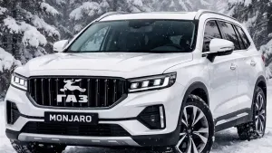 «Волга» переродится с полным приводом и 238-сильным мотором