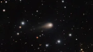 Радиосигнал межзвёздной кометы 3I/ATLAS поставил точку в споре о её происхождении