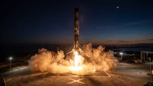 Метановый двигатель для «Амур-СПГ» — первой российской многоразовой ракеты — прошел прожиг