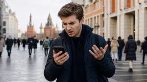 Россияне отказываются от мобильного интернета