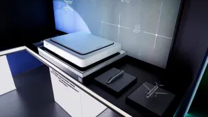 В России представили прототип терминала спутниковой связи для поездов