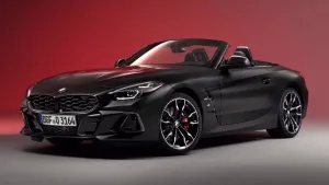 Конец эпохи: BMW Z4 снимают с производства