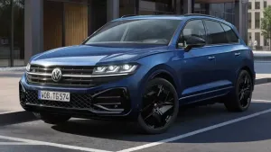 Volkswagen прекращает производство флагманского внедорожника Touareg
