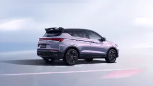 «Поумневший» Geely Coolray обновился и скоро появится в России