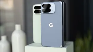Google выпустила Pixel 10 Pro Fold: первый в мире складной смартфон с полной защитой от воды и пыли