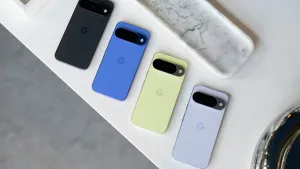 Серия Pixel 10 представлена официально: магнитная зарядка как у Apple и лусший ИИ-помощник