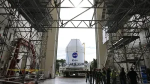 NASA Orion готовится к лунному вояжу: подготовка исторической миссии идет успешно