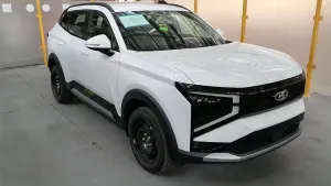 АвтоВАЗ выпустил первую партию кроссоверов Lada Azimut