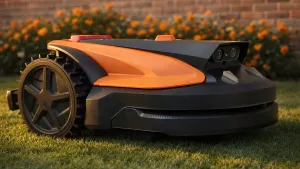 Robokos представила роботы-газонокосилки для России: ставка на надежность и цену