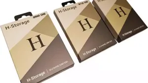 В Белоруссии начали выпускать SSD под маркой «Горизонт»