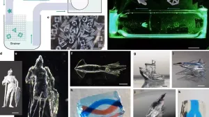 Представлена технология 3D-печати, которая позволяет создавать объекты за доли секунды