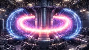 Китай совершил прорыв в термоядерном синтезе на токамаке EAST