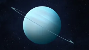 Два внешних кольца Урана имеют совершенно разное происхождение — новые данные телескопов