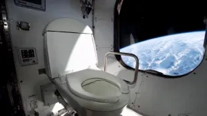 Космический туалет для российского лунного корабля нового поколения готов