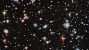 James Webb заглянул глубже Hubble: новый снимок с 2500 галактиками