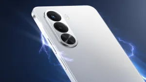 Новый Realme похож не на iPhone, а на Galaxy