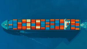 Китай создаст первое в мире судно на ториевом реакторе, оно сможет перевозить 25 тысяч контейнеров