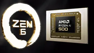Появились новые подробности о мобильных процессорах Ryzen Medusa Point на архитектуре Zen 6
