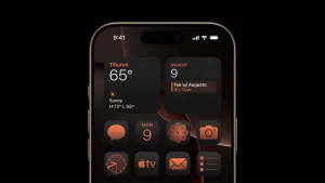 Apple может первой отказаться от экранов OLED LTPO