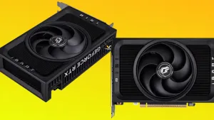 Представлена самая маленькая GeForce RTX 5070 на рынке
