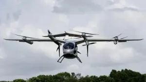 Китайский прорыв: первый в мире тяжелый eVTOL получил полную сертификацию