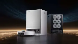 Dreame MatriX10 Ultra: когда уборка становится делом техники