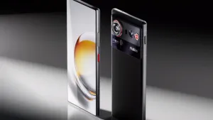 Nubia Z80 Ultra стал лучшим Android-смартфоном апреля по оценкам пользователей AnTuTu
