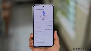 Samsung Galaxy A55 и Galaxy A53 получили важное обновление