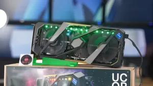 Видеокарта-трансформер: как моддеры встроили ПК в GPU
