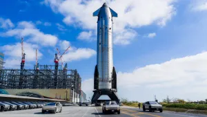 Впервые раскрыта стоимость запуска сверхтяжелой ракеты SpaceX Starship