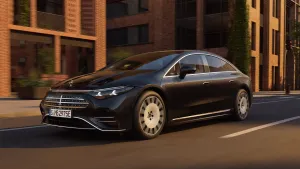 Представлен новейший Mercedes-Benz EQS 2027 с запасом хода более 900 км