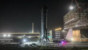 SpaceX вывезла Starship и Super Heavy следующего поколения на предстартовые испытания