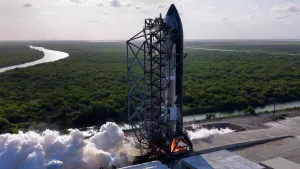Самая большая ракета человечества — Starship V3 — может взлететь уже 16 июля
