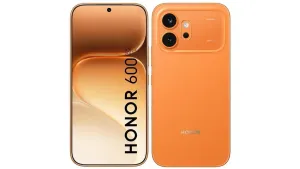 Honor 600 и 600 Pro «утекли» до премьеры: раскрыты характеристики, дизайн и цены