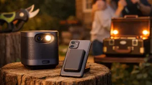 Технологичный отдых на даче: гаджеты, которые делают весну лучше