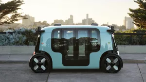 Роботакси Zoox отзывает ПО после аварии в Лас-Вегасе
